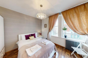 Modern 3 Bed Flat in Paddington near Hyde Park for up to 5 people